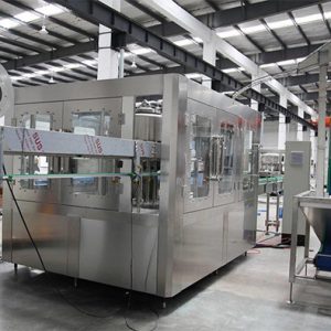 Mineral Water Bottling Filling Machine