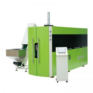 Automatic PET Blow Molding Machine