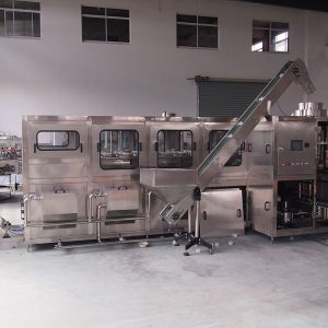 5 Gallon Filling Machine