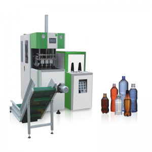 PET Blowing Machine China