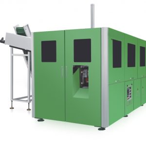 Automatic PET Blowing Machine