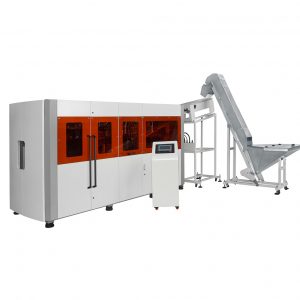 Stretch Blow Molding Machine