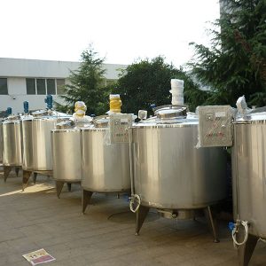 Mixing Tank