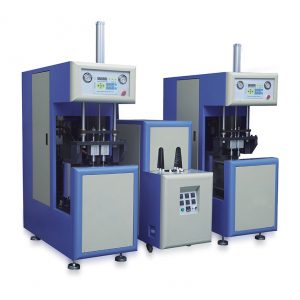 Plastic Bottle Blow Molding Machine