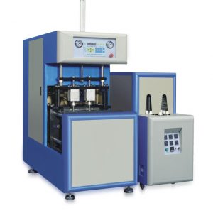 Plastic Bottle Making Machine