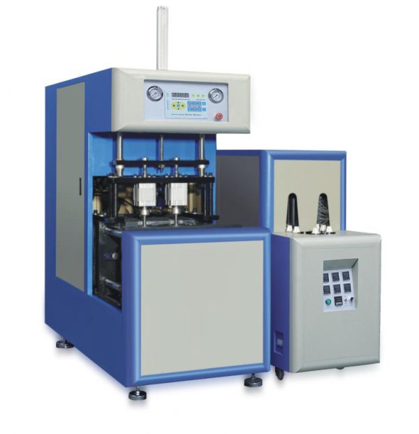 Plastic Bottle Making Machine