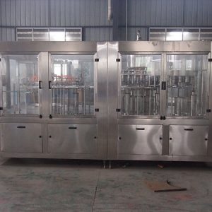 Beverage Filling Machine