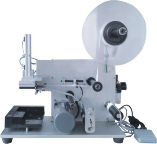 Surface Labeling Machine