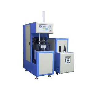 WBS-2 1000BPH Semi-automatic Bottle Blowing Machine