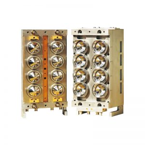 PET Jar Preform Mould