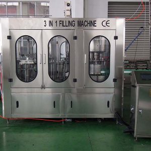 Water Bottling Machine