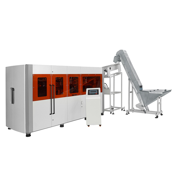 PET stretch blowing machine