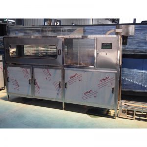 5 Gallon Bottle Washing Filling Capping Machine