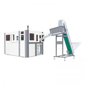 plastic bottle blowing machine