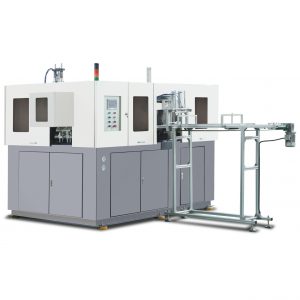 Hand Feeding Jar Making Machine