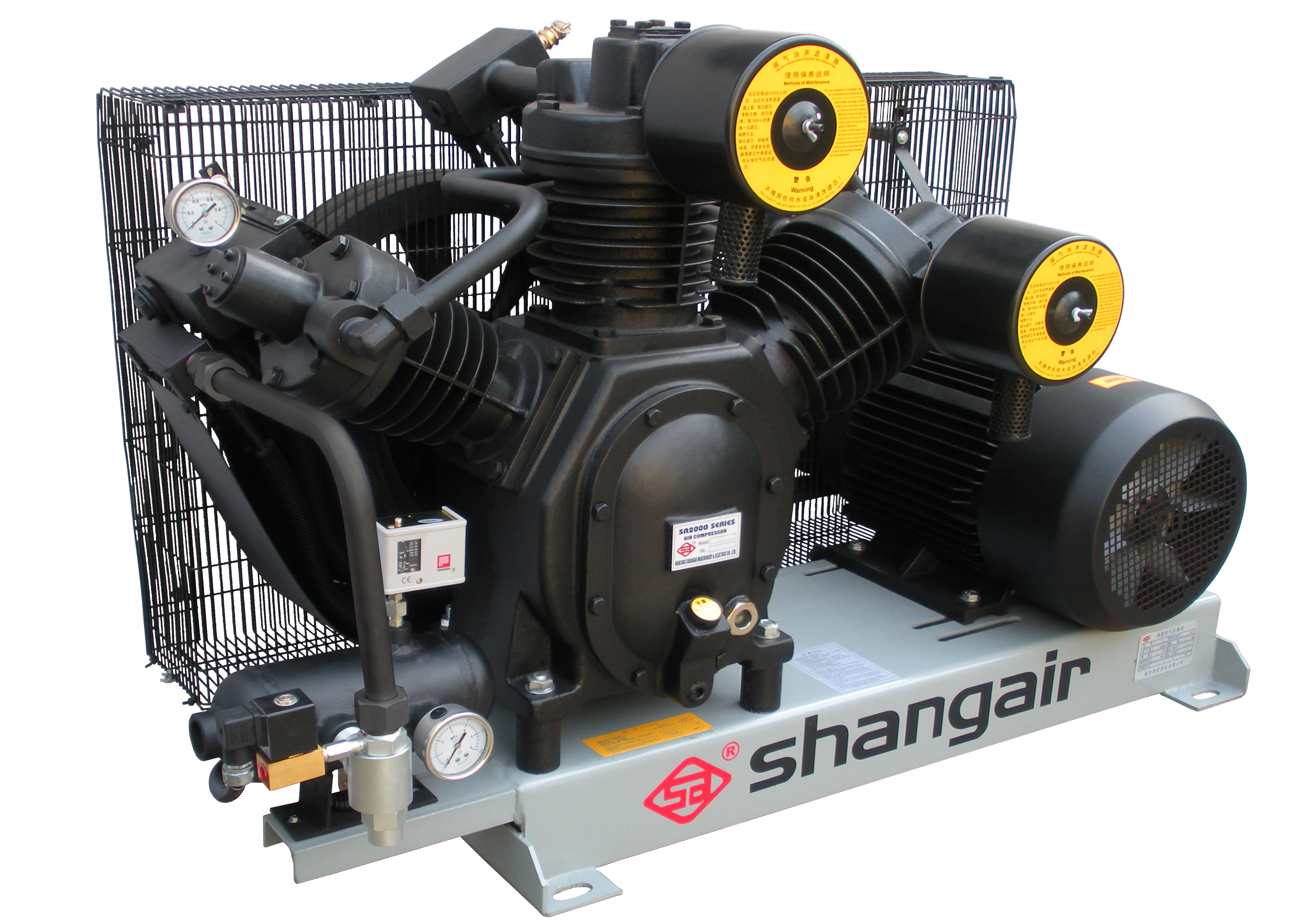 Air Compressor