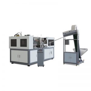 PET Stretch Blow Molding Machine