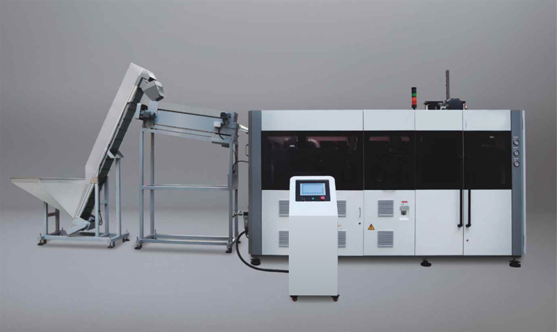 PET Bottle Blow Molding Machine