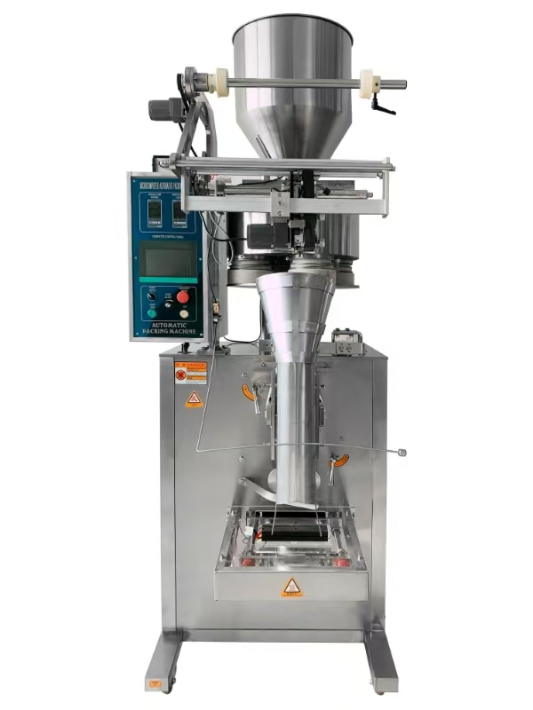 vertical form fill seal machine 