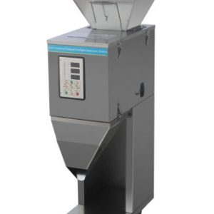 intelligent auger screw powder filler