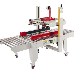 Automatic carton sealing machine