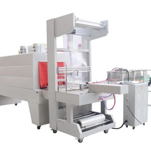 Bundle wrapping machine