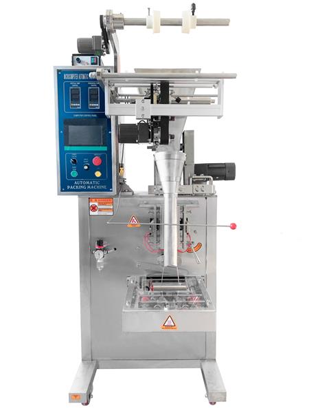 vertical packing machine with multihead weigher 