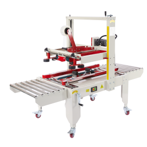 Random carton sealer