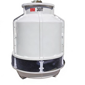 High efficiency cooling tower