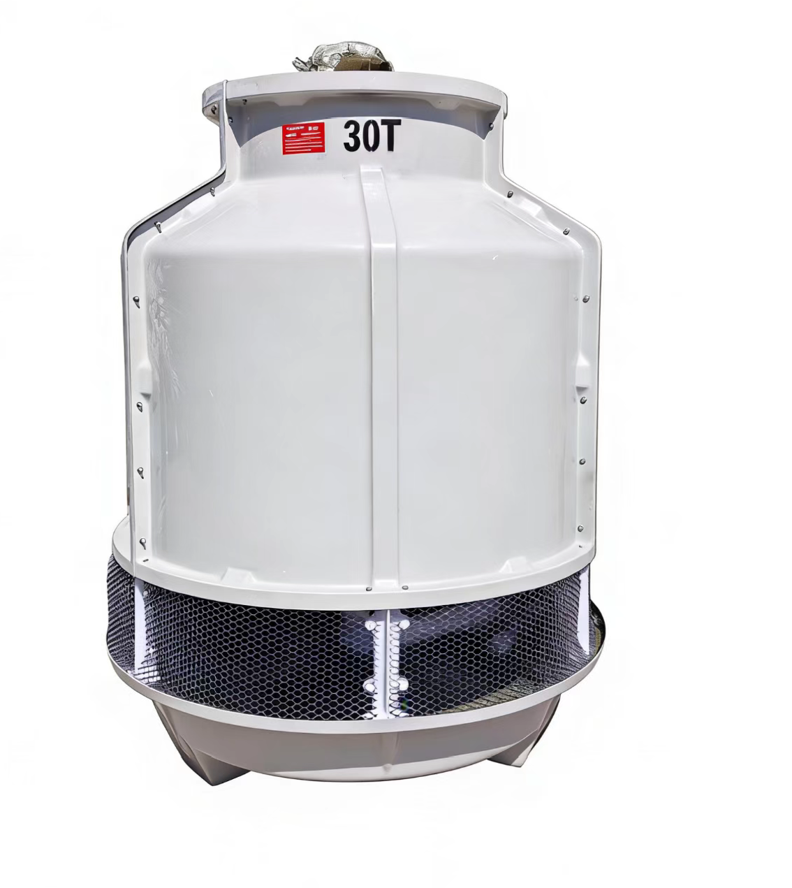 High efficiency cooling tower