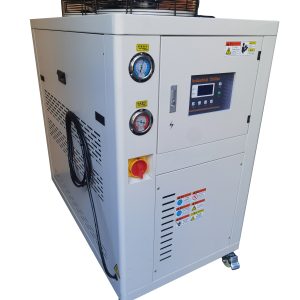 Air Cooled Industrial Chiller