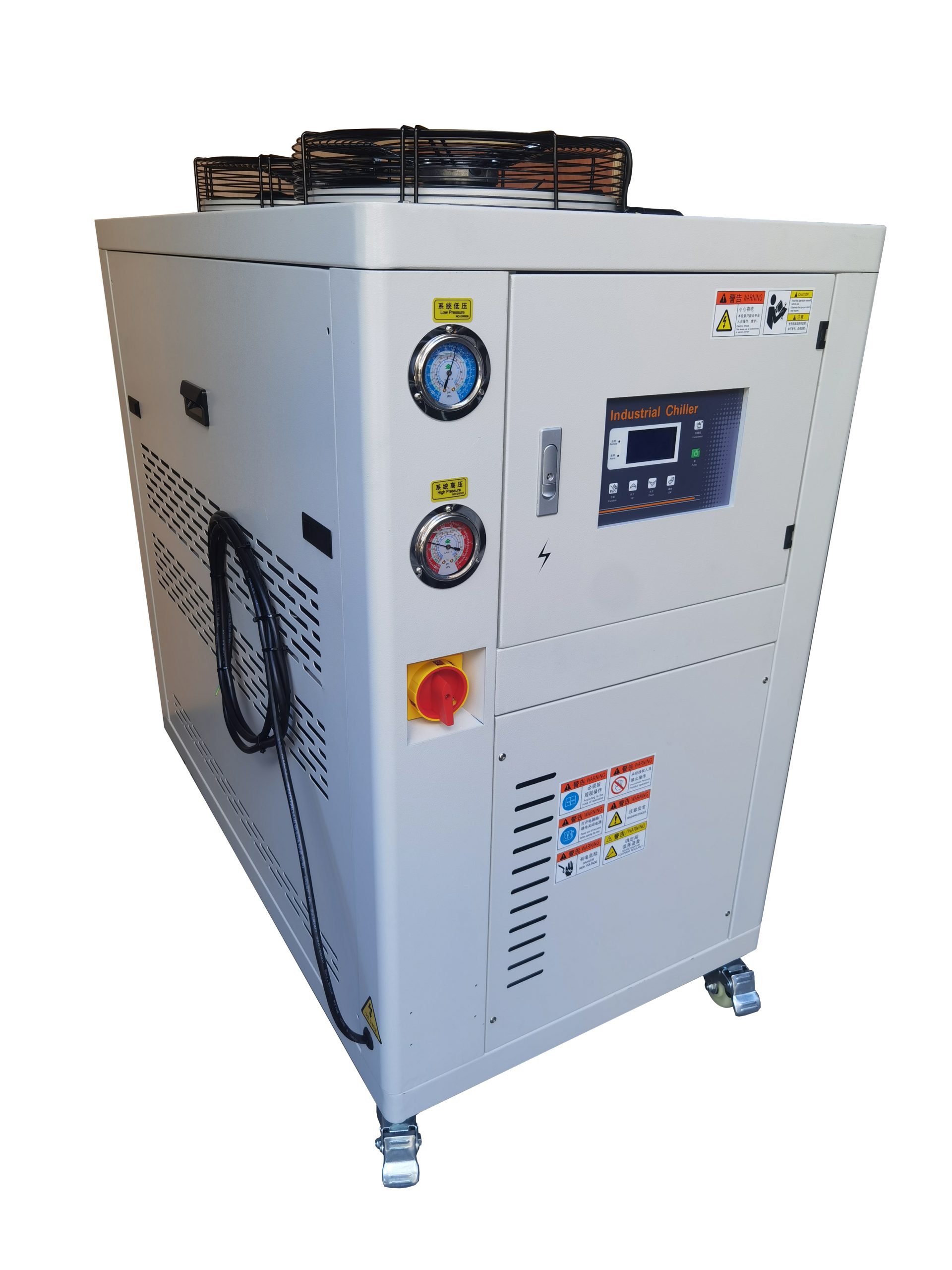 Air Cooled Industrial Chiller