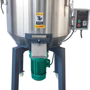 high efficiency plastic mixer