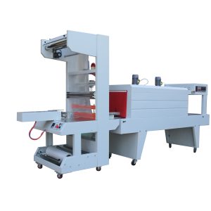 semi-auto shrink wrapper