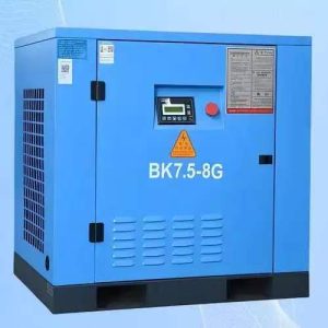 4kW to 400kW screw compressor