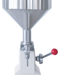 Stainless steel filling machine cosmetics beverage