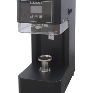 High speed automatic can sealing machine for juice milk tea