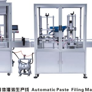Fully Automatic Cream / Paste Filler