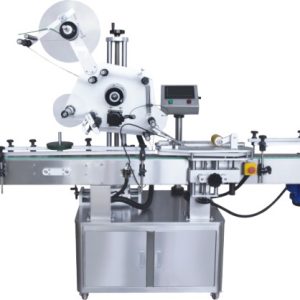 Automatic Flat Labeling Machine